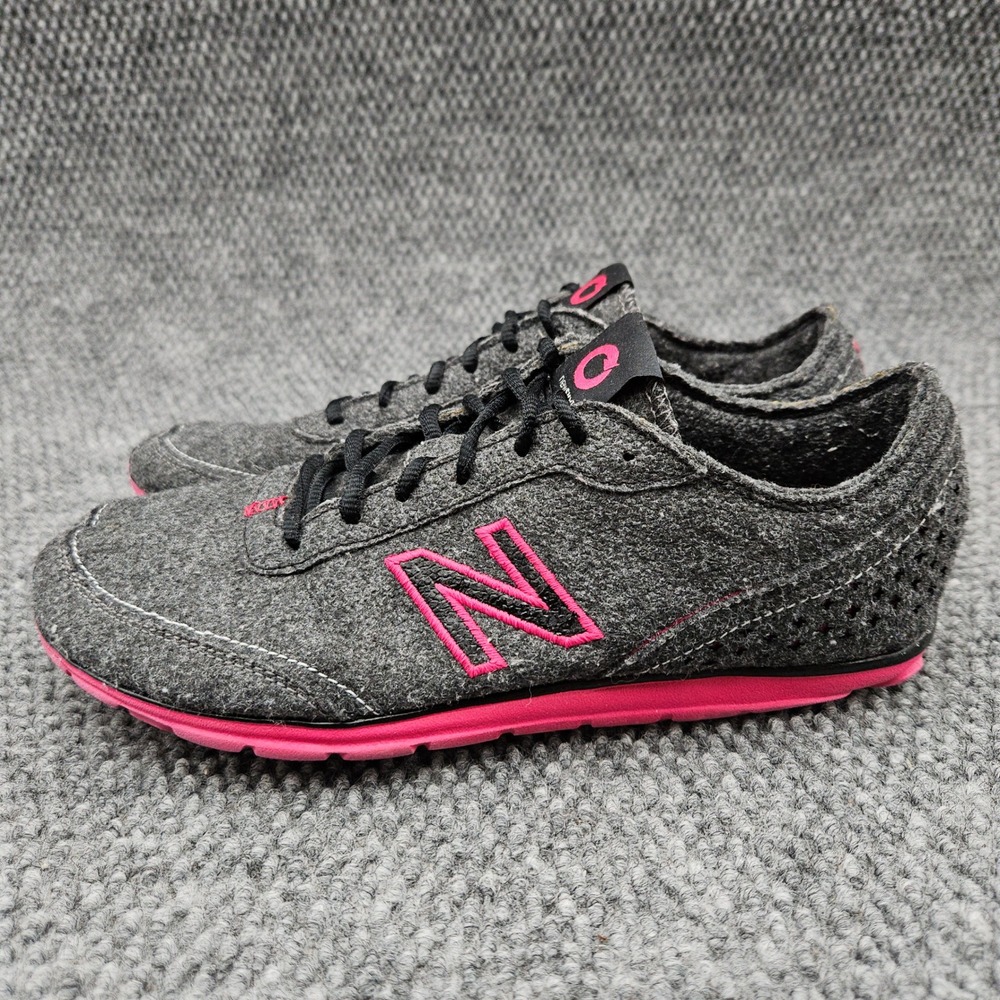 New Balance (Women's 9) Gray Sneakers NewSky Recycled Athletic Minimalist Shoes - Picture 2 of 9